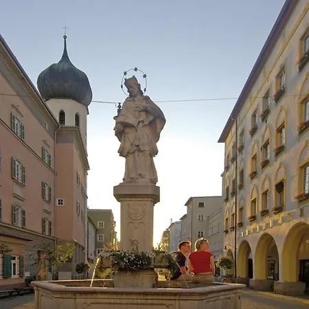 Anderswo Apartmán *