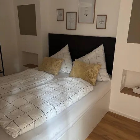 Apartmán Anderswo *