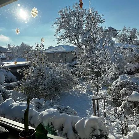 Apartament Anderswo Bad Aibling