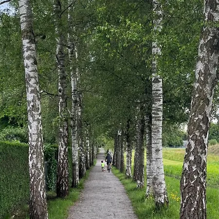 Apartament Anderswo Bad Aibling